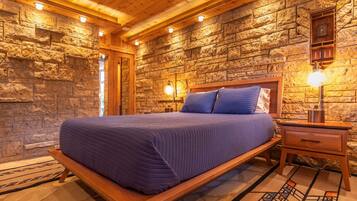 1 chambre, bureau, Wi-Fi gratuit, draps fournis