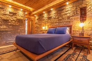 1 habitación, escritorio, wifi gratis y ropa de cama 