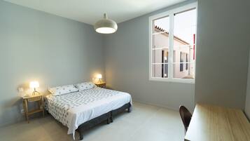 5 bedrooms, iron/ironing board, travel cot, free WiFi