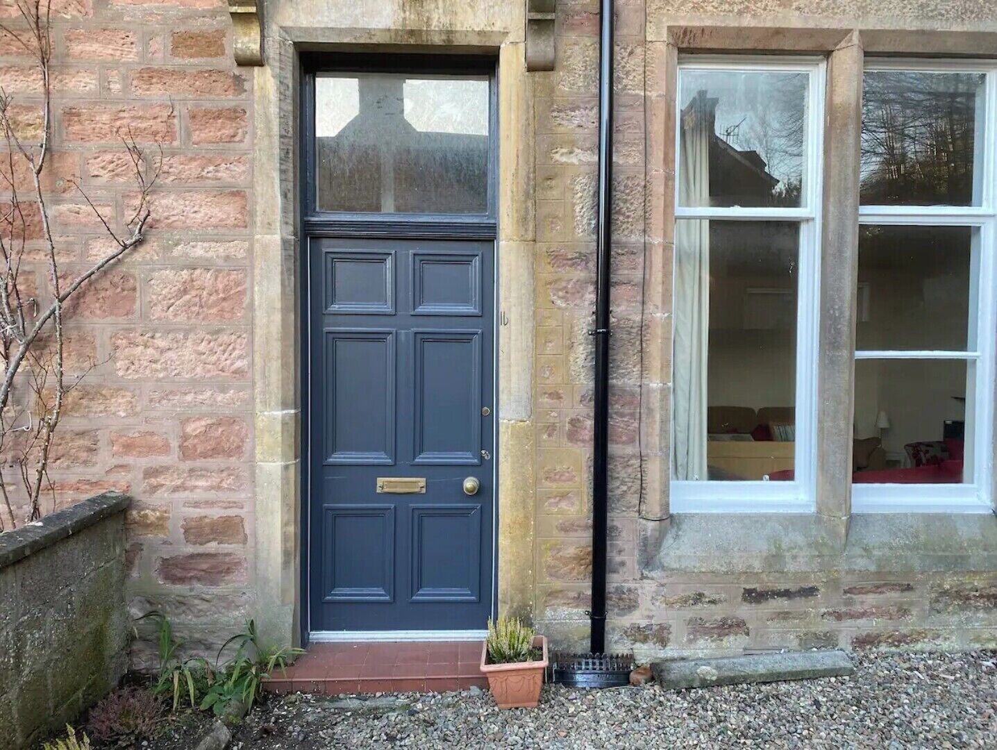 Détail de l’extérieur