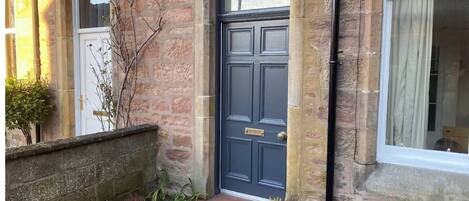 Details aan de buitenkant