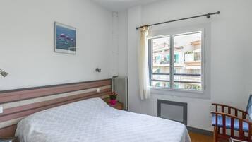 Habitación doble | Wifi gratis y ropa de cama