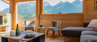 Chalet Aigle
