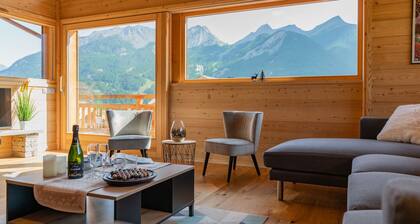 Chalet Aigle