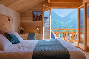 6 chambres, fer et planche à repasser, Wi-Fi gratuit