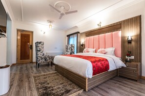 Camera Premium | Minibar, Wi-Fi gratuito, lenzuola