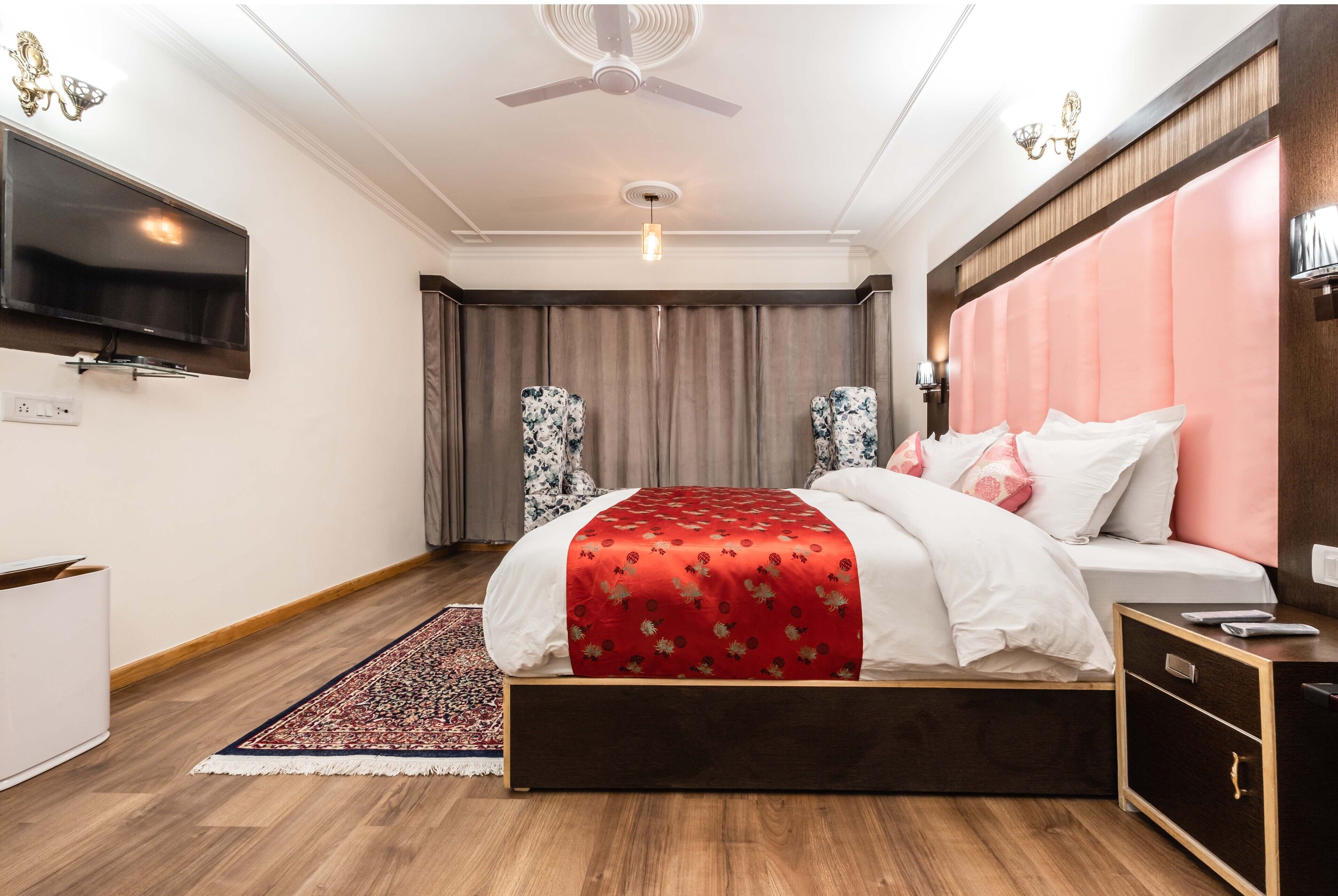 Premium Room | Minibar, free WiFi, bed sheets