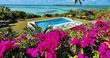 Private Beachfront Estate Home w/Pool on Gated Windermere Club Membership