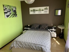 3 chambres, Wi-Fi