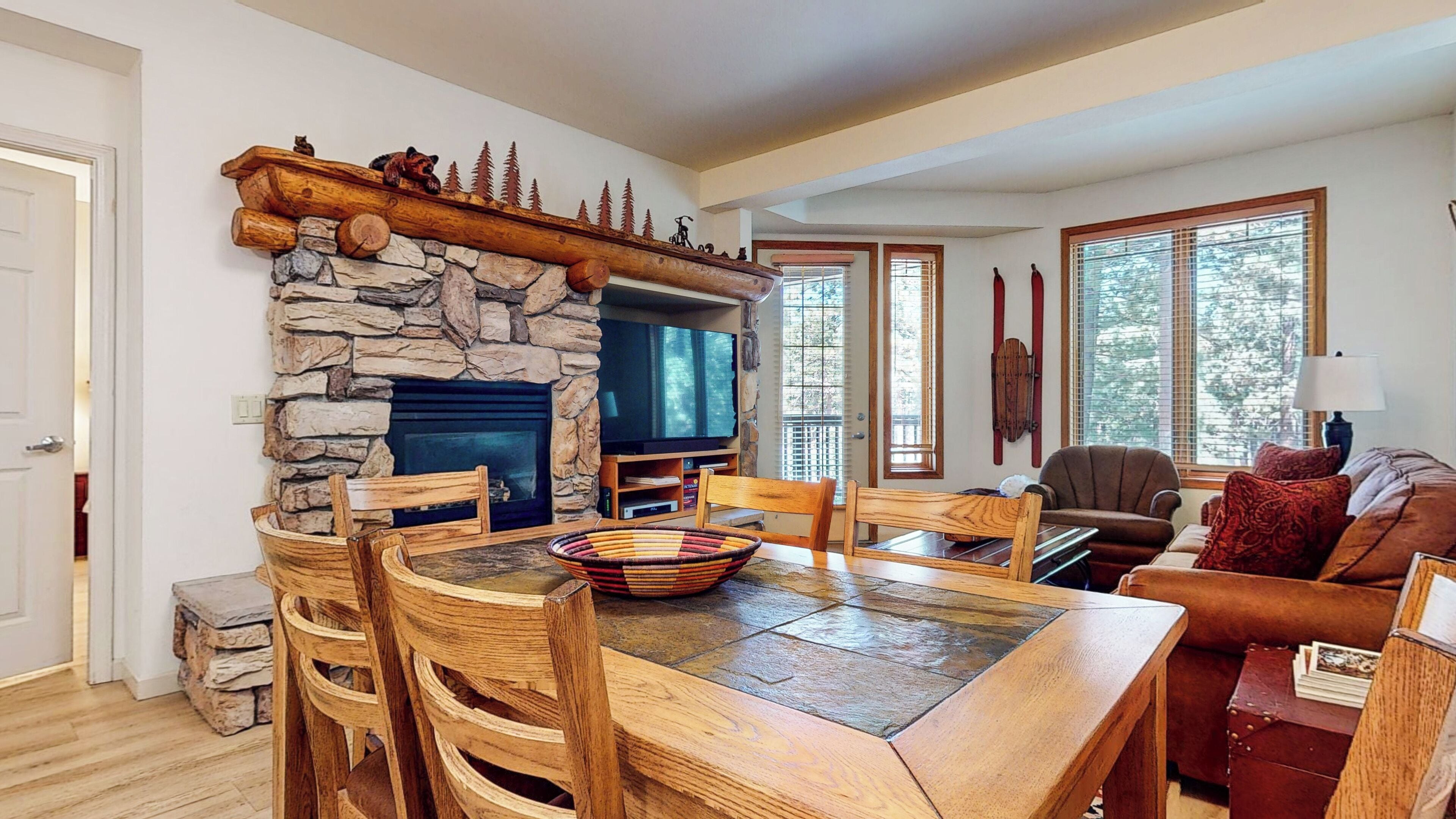 Een smart-tv en een dvd-speler