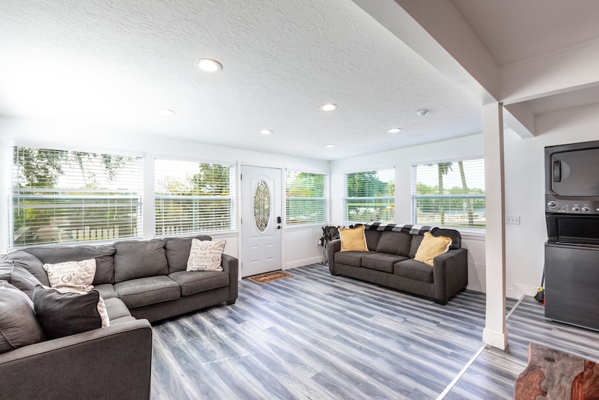 Riverhouse With A View - Private Dock Sleeps 8 - Steinhatchee, FL