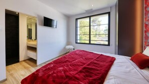 2 Schlafzimmer, WLAN