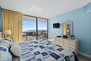3 bedrooms, WiFi, bed sheets - Modern and Clean Condo, Indoor and Outdoor Pools | Waterpointe II - 304 (North Myrtle Beach)