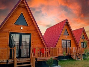 Bungalow | Terrace/patio