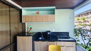 Private kitchen - Nannai Residence (Ipojuca)