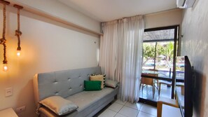 Living area - Nannai Residence (Ipojuca)