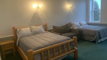 5 slaapkamers, wifi, beddengoed