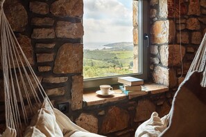 Interior - Gerakada Exclusive-Seaview Villa with Private Pool (Koroni)