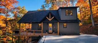 BEAUTIFUL Newly Built Retreat w/Private Marina Boat Slip at Upper Lake Keowee!!!
