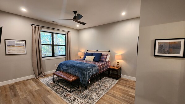 5 Schlafzimmer, kostenloses WLAN, Bettwäsche, Rollstuhlgeeignet