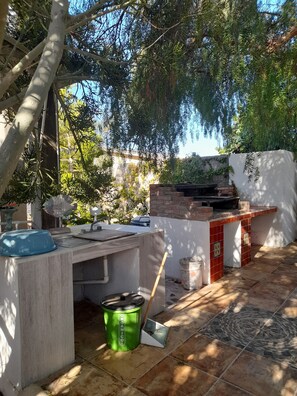 Terassi/patio