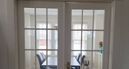 Peaceful House, Calming Gardens + Kitchen + Wi-Fi