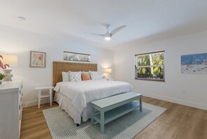 Rumah, 3 kamar tidur | 3 kamar tidur, setrika/meja setrika, dan Wi-Fi