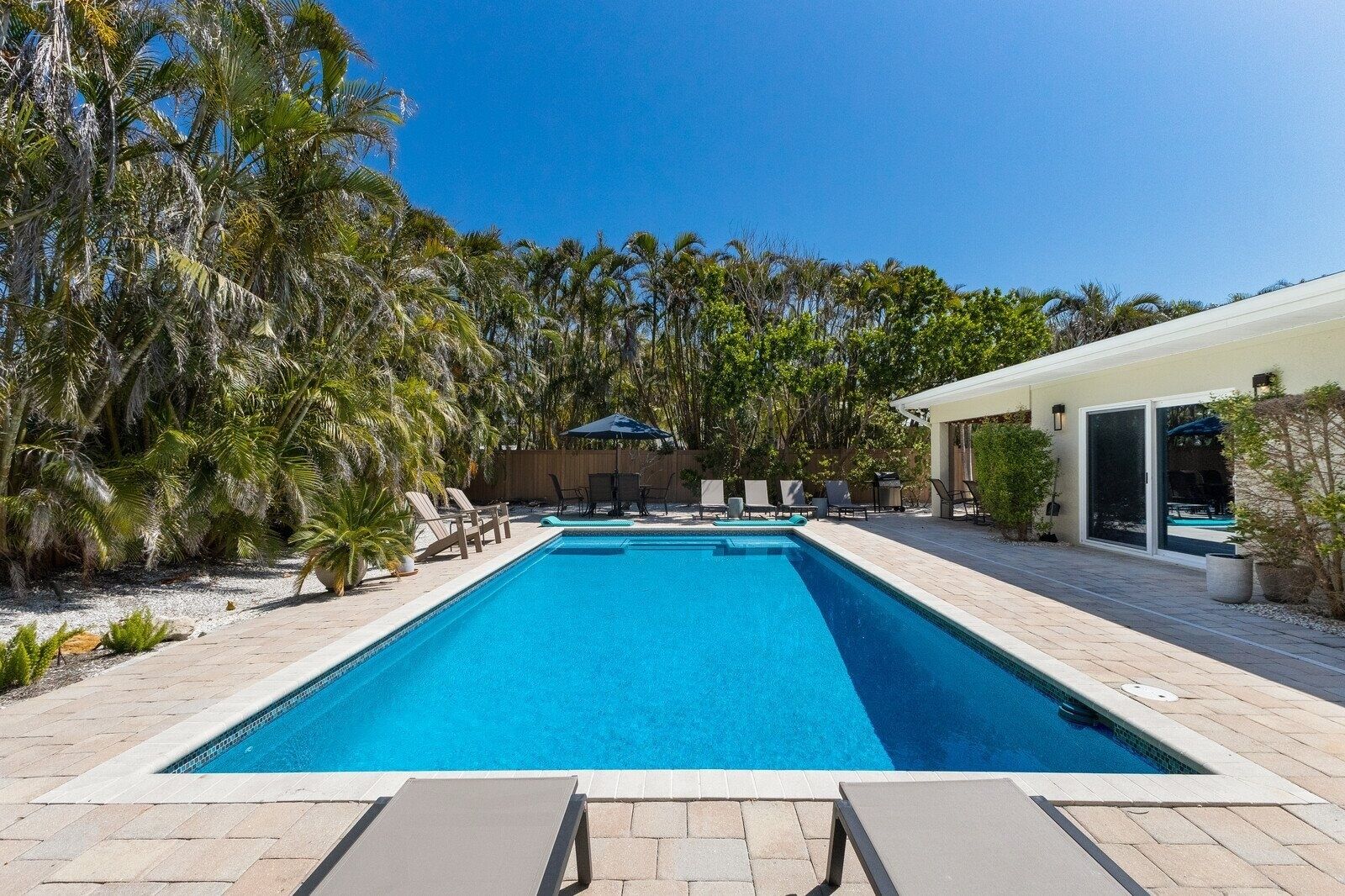 House, 3 Bedrooms | Pool