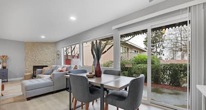 Cute Delightfully Remodeled Spacious Condo 2 Bedroom Condo by RedAwning