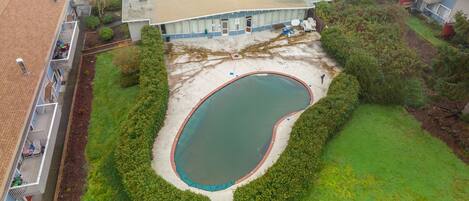 コンドミニアム 2 ベッドルーム | プール | 屋外プール