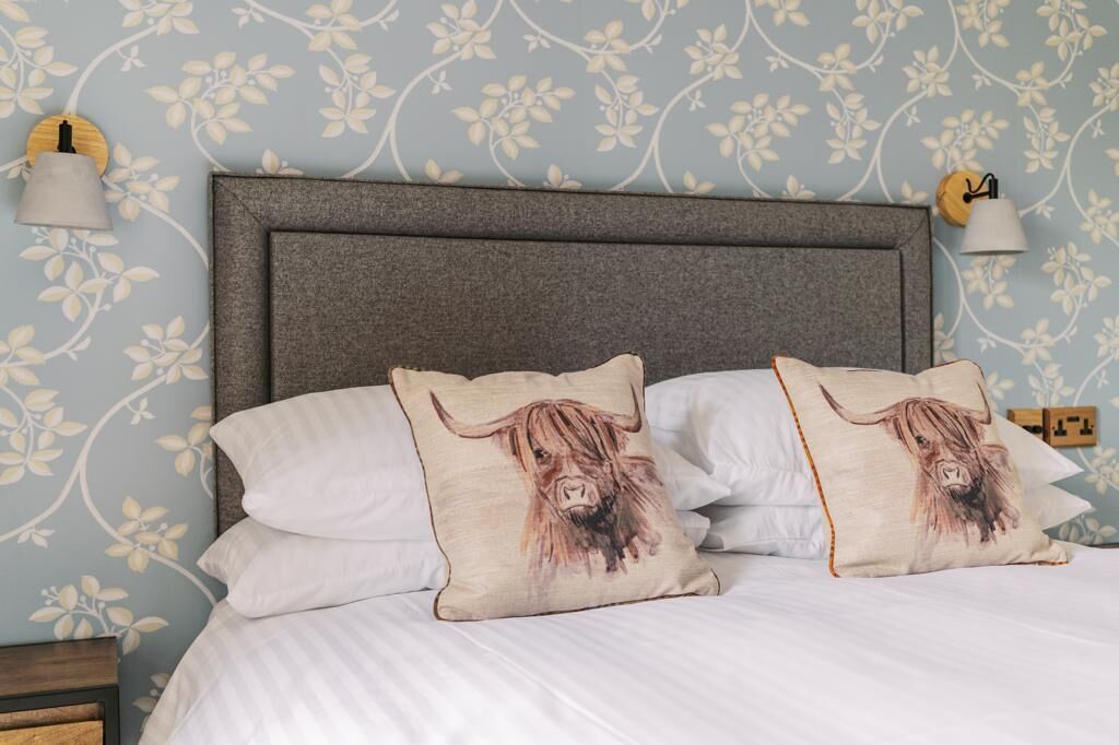 Double Room | Individually decorated, individually furnished, free WiFi