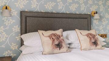 Tweepersoonskamer | 1 slaapkamer, individueel gedecoreerd, individueel gemeubileerd