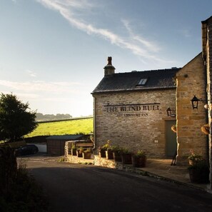 Reception - The Blind Bull (Buxton)