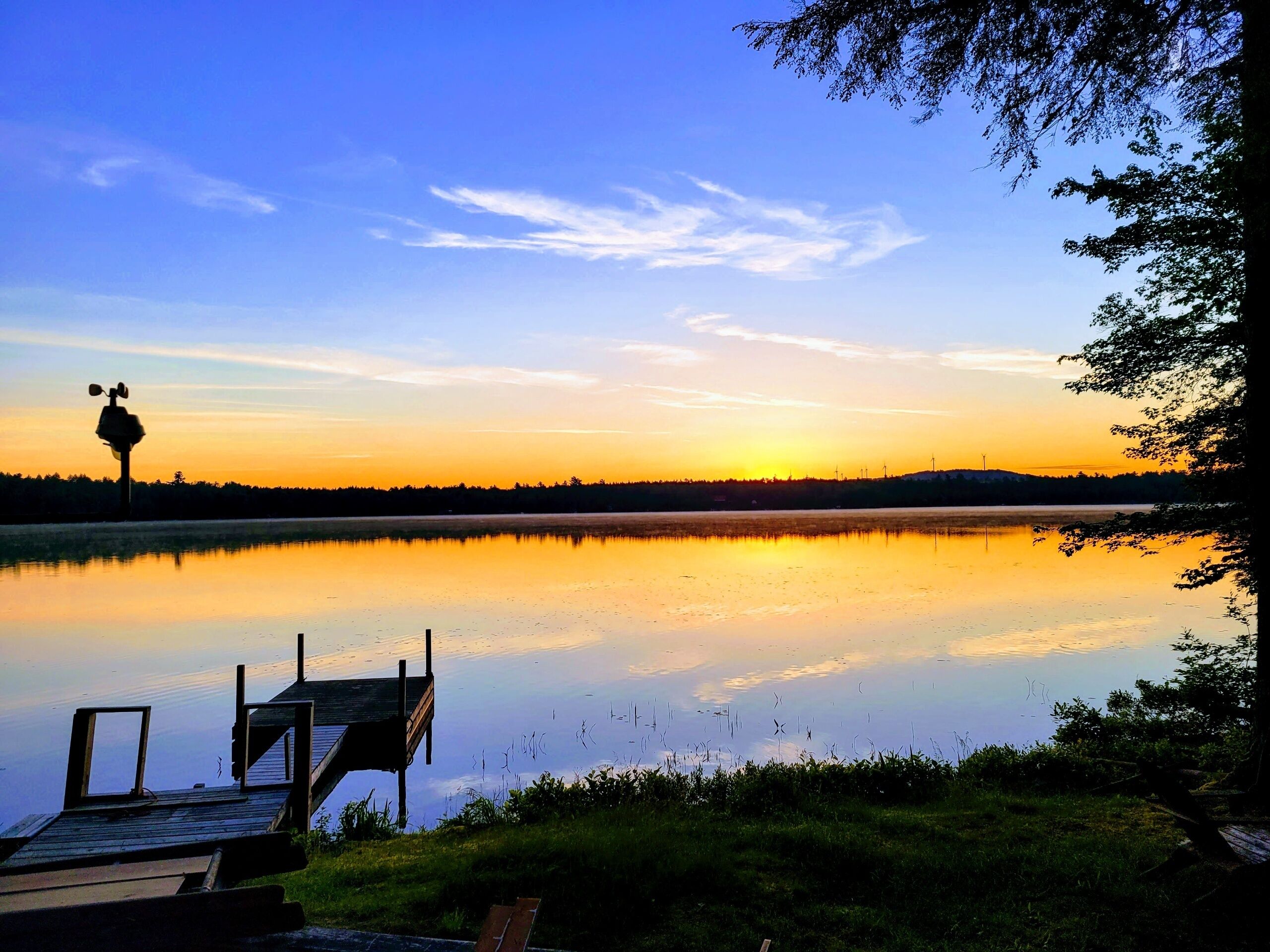 Maine "Kottage" just feet from the water, perfect for your 4-Season Adventure! 