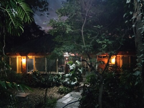 The Jungle Bungalow #Bella Finestra is a nature's bliss.