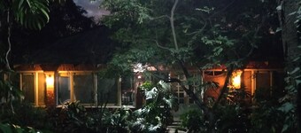 The Jungle Bungalow #Bella Finestra is a nature's bliss.