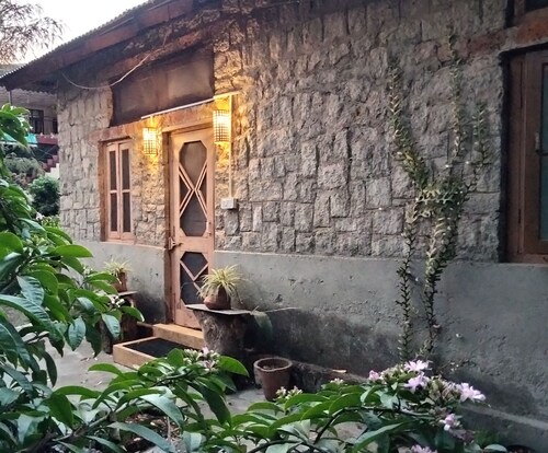 The Jungle Bungalow #Bella Finestra is a nature's bliss.