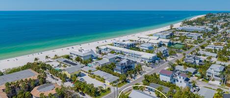 Playa en los alrededores