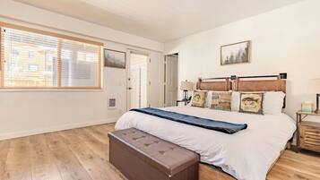2 chambres, Wi-Fi gratuit, draps fournis