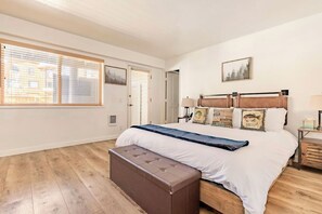 2 habitaciones, wifi gratis y ropa de cama 
