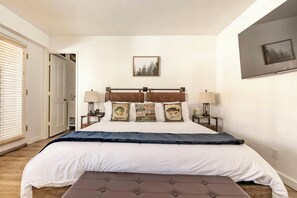 2 bedrooms, free WiFi, bed sheets