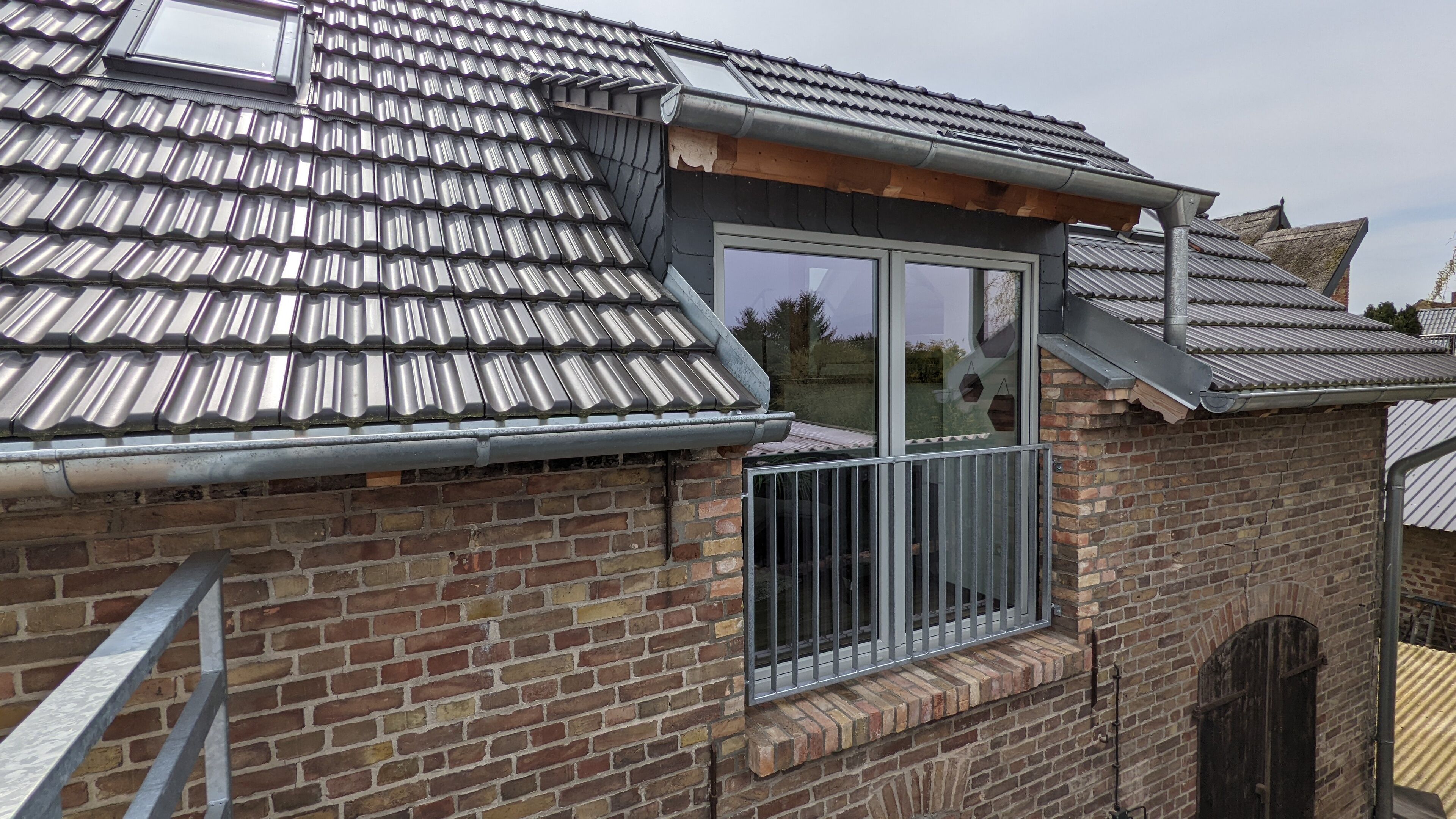 Détail de l’extérieur