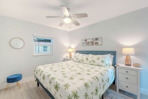 1 dormitorio, Internet, ropa de cama