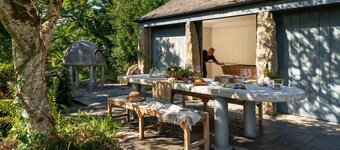 Higher Mapstone – Luxury Dartmoor Retreat with Views, Acres & Games Barn