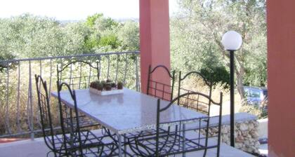 3-bedroom villa in fantastic Sassari with WiFi, AC