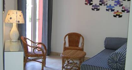 3-bedroom villa in fantastic Sassari with WiFi, AC