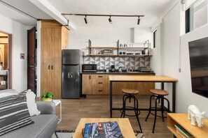 Interior - MS Moderna Suite Arcos Hercules (Santiago de Querétaro)