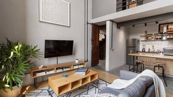 Fernseher, Arbeitsbereiche