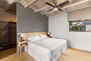 1 bedroom, desk, iron/ironing board, WiFi - +MS +Único loft +Inmejorable ubicación +Arcos (Santiago de Querétaro)