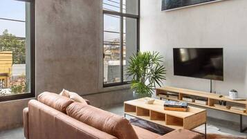 TV, offices